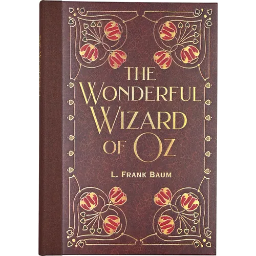 The Wonderful Wizard of Oz (Masterpiece Library Edition) - Hardcover