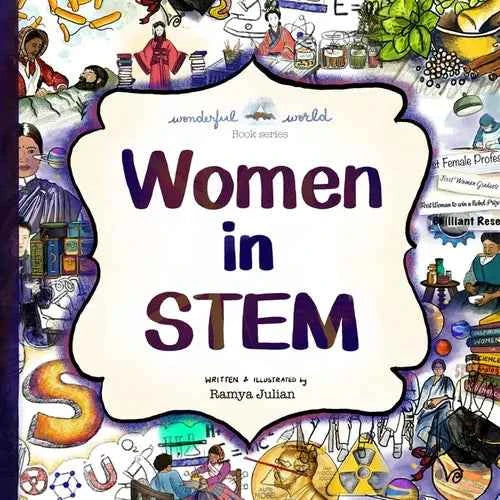 Women in STEM - Paperback
