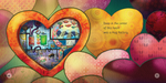 The Hug Who Got Stuck: Teaching Children How to Access Their Heart and Get Free from Sticky Thoughts