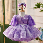 Children's Dress Princess Dress Pettiskirt - Cindi Book