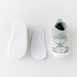 Baby Soft Bottom Non-slip Knit Breathable Toddler Shoes - Cindi Book