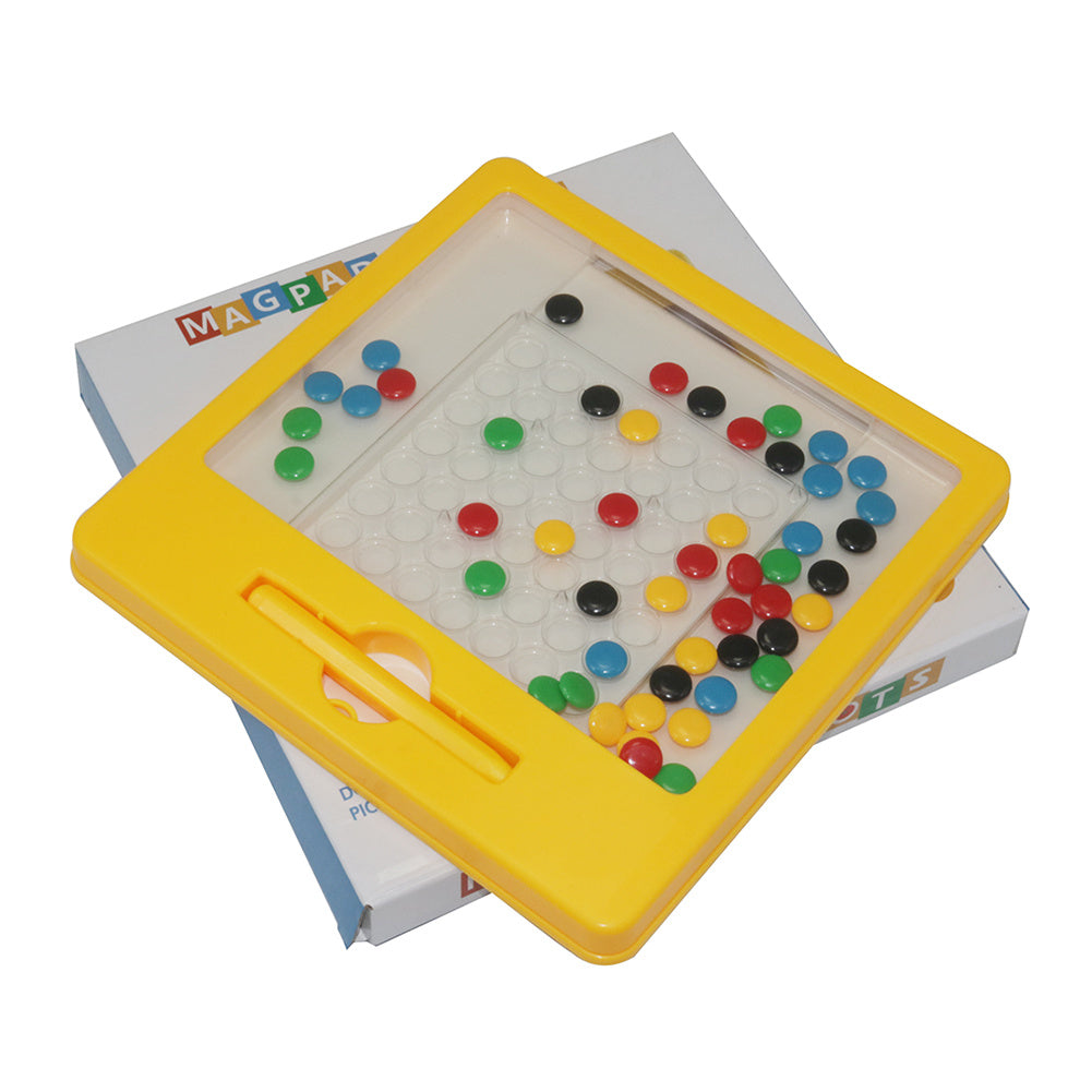 Children's Magnetic Steel Ball Magnetic Drawing Board - Cindi Book
