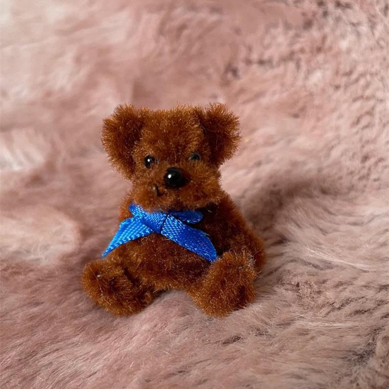 Creative Plush Mini Bear Doll - Cindi Book