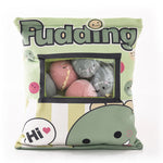 A Big Bag Of Snack Doll Cute Doll Sleeping Pillow For Girl Ankle Biter Pillow - Cindi Book