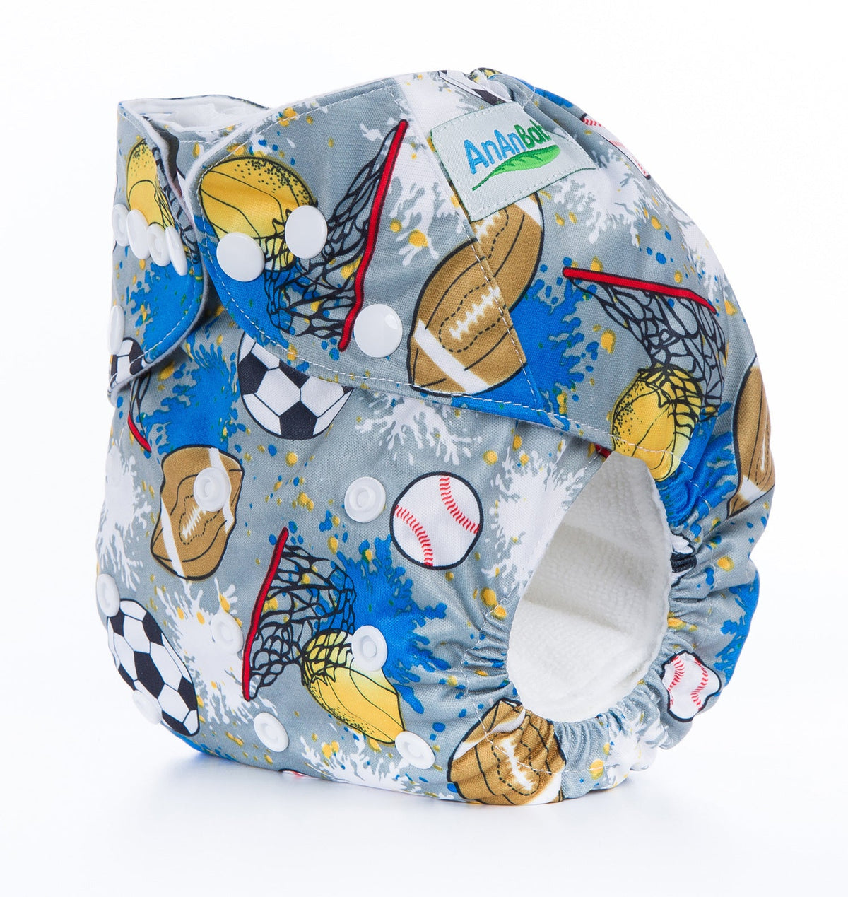 Baby Cloth Diapers Soft And Comfortable Baby Diapers - Cindi Book
