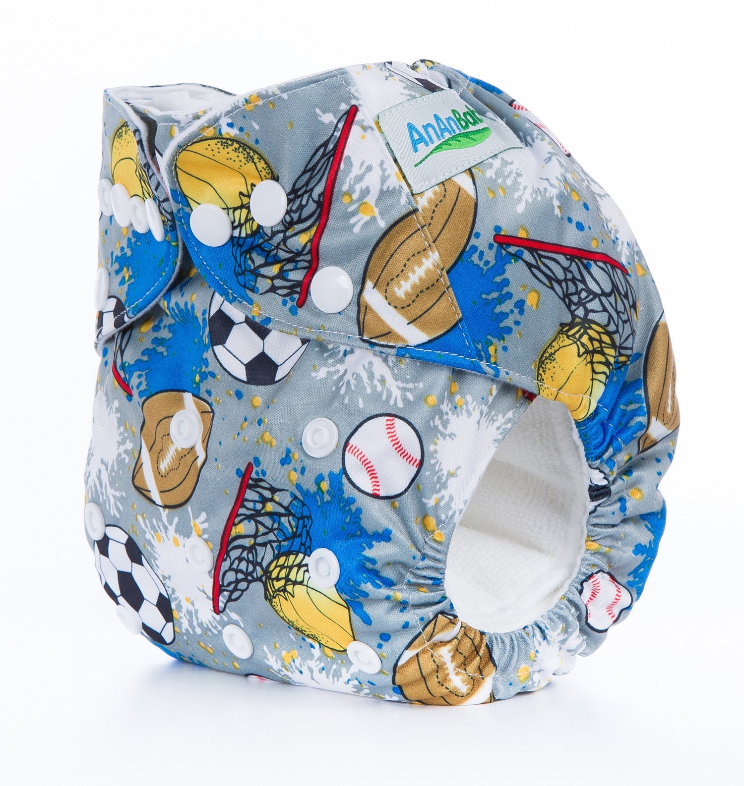Baby Cloth Diapers Soft And Comfortable Baby Diapers - Cindi Book