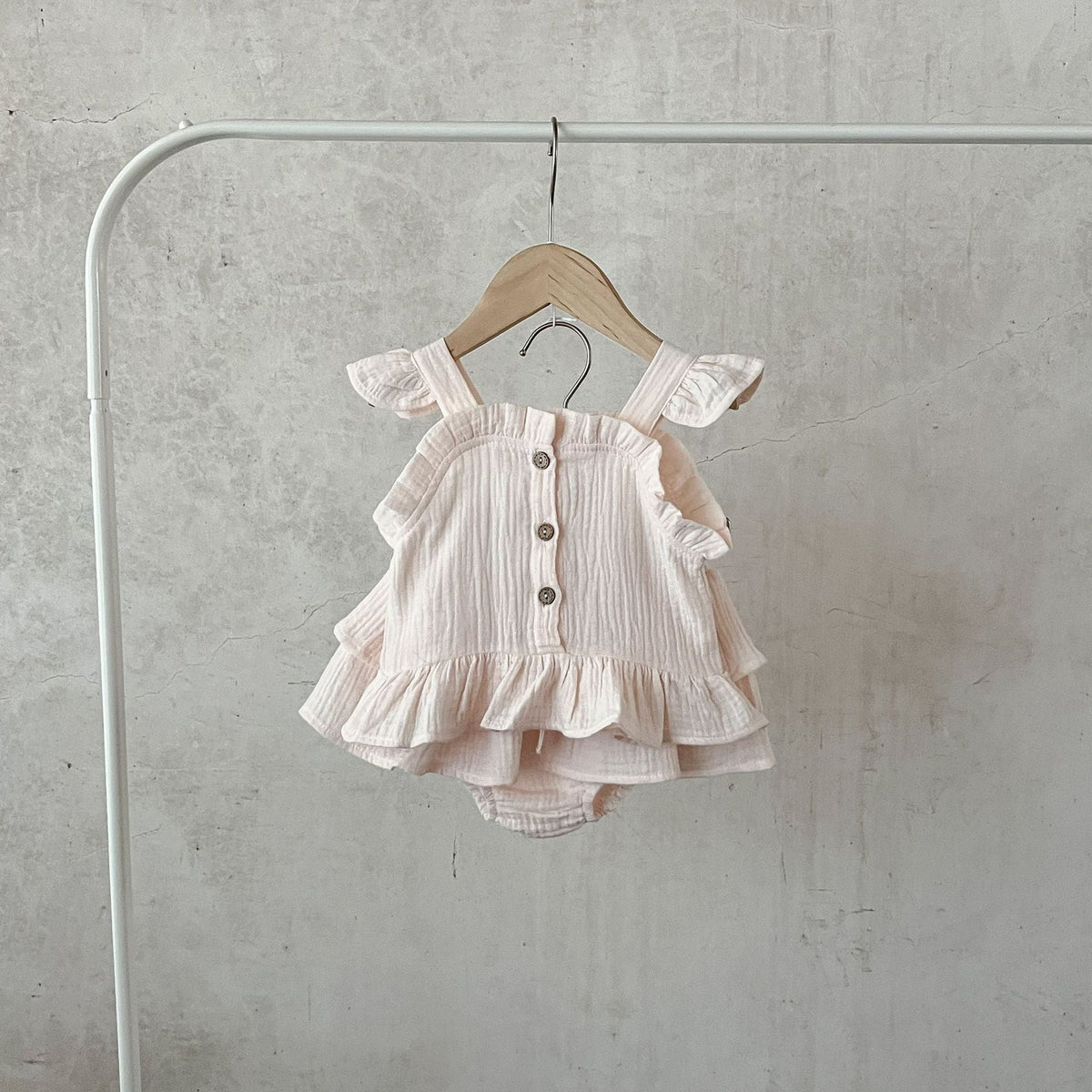 Girls' Western Style Fashion Children's Clothing - Cindi Book