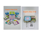 Card Early Education Children's Enlightenment English Learning Machine - Cindi Book