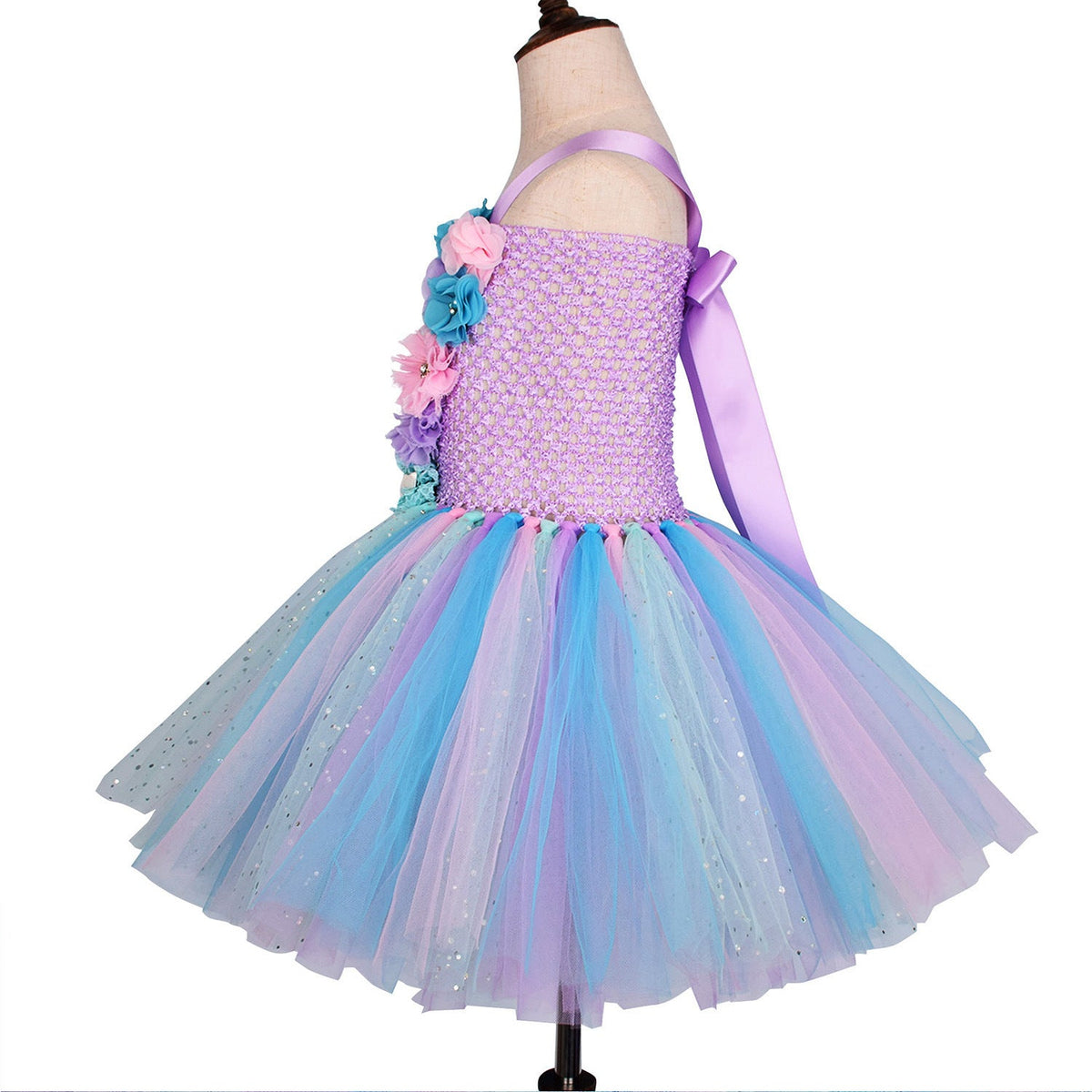Princess Dress With Hair Band Dress - Cindi Book
