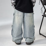 Spring And Autumn New Boys' Autumn Leisure Pants - Cindi Book
