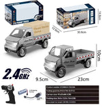 Simulation Remote Control Car Wuling Microcalorie Rechargeable Vehicle Toy - Cindi Book