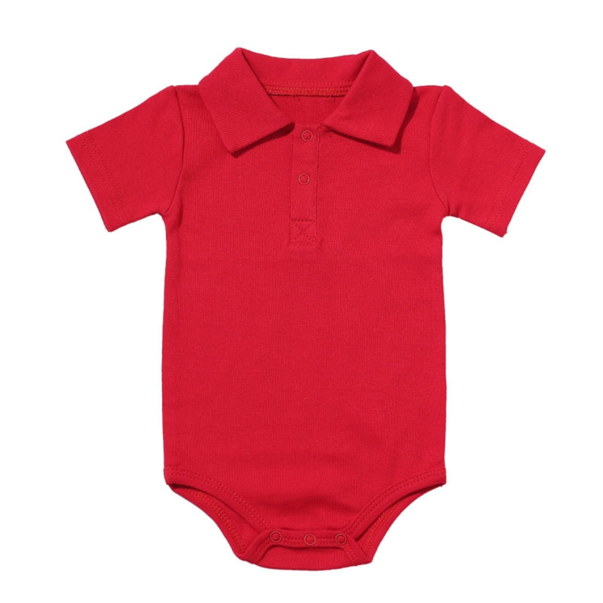 Lapel Baby Onesies - Cindi Book