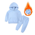 Children's New Winter Fleece Sweater Set - Cindi Book