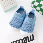 Soft Soled Children's Breathable Mesh Shoes - Cindi Book
