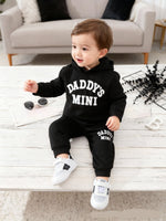 Trendy Cool Kids Casual Sports Hoodie Set - Cindi Book