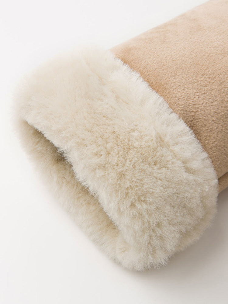 Thicken Coat Baby Warm Casual Cotton Jacket - Cindi Book