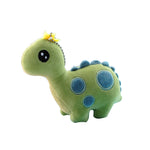 Fashion Personality Crown Dinosaur Doll - Cindi Book