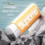 Lighter Manual Water Gun Children Playing With Water Toys - Cindi Book