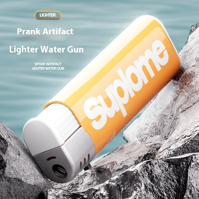 Lighter Manual Water Gun Children Playing With Water Toys - Cindi Book