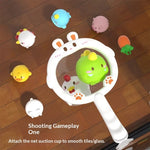 Baby Bath Toy Glowing Soft-plastic Animal For Playtime In The Bathtub - Cindi Book
