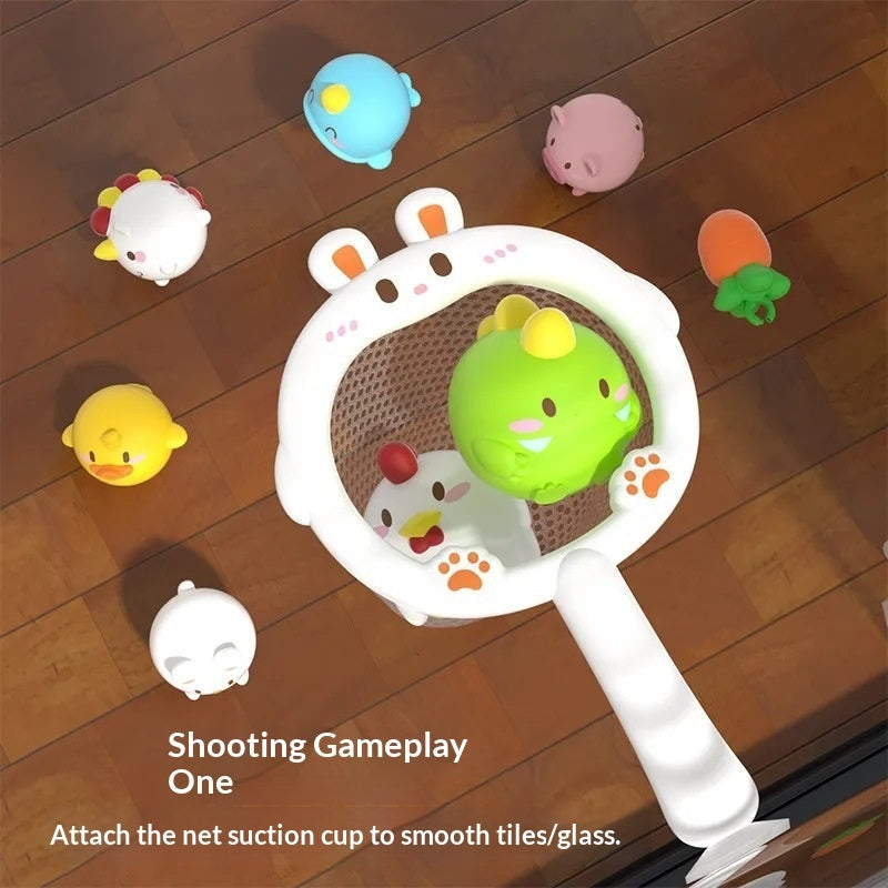 Baby Bath Toy Glowing Soft-plastic Animal For Playtime In The Bathtub - Cindi Book