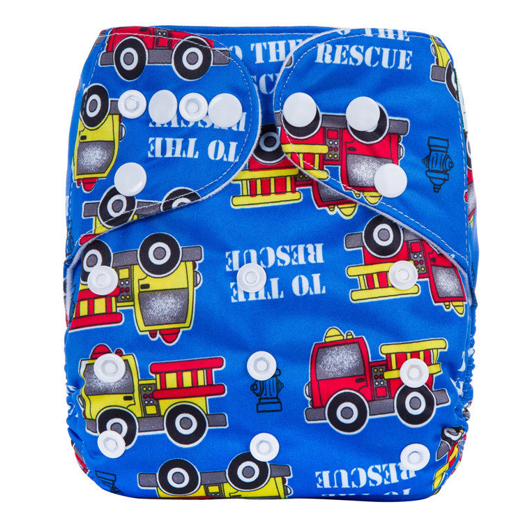 Breathable And Leak-proof Diapers For Baby Diapers - Cindi Book