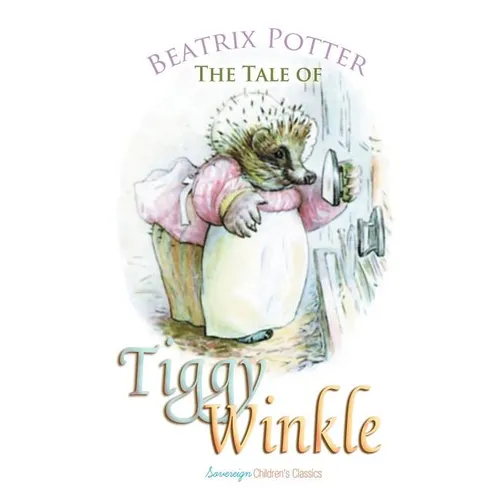The Tale of Mrs. Tiggy-Winkle - Paperback