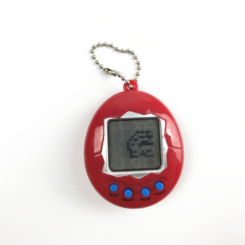 Children's Handheld Pet Development Game Machine - Cindi Book