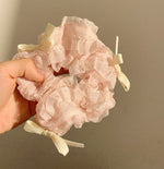 Bun Large Intestine Hair Band Female Hair Rubber Band - Cindi Book