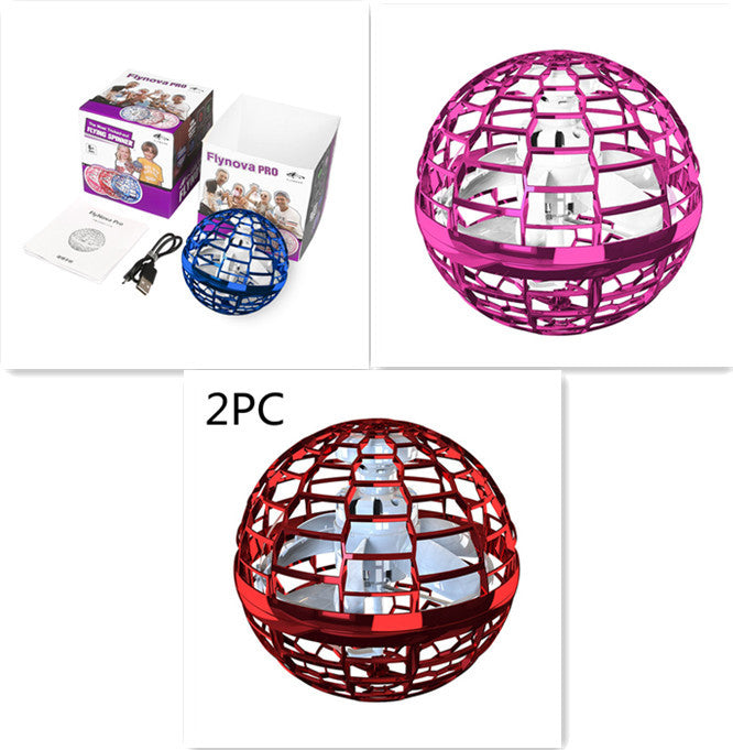 New  Spinning Flying Games Fingertips Kids Toys Gifts - Cindi Book