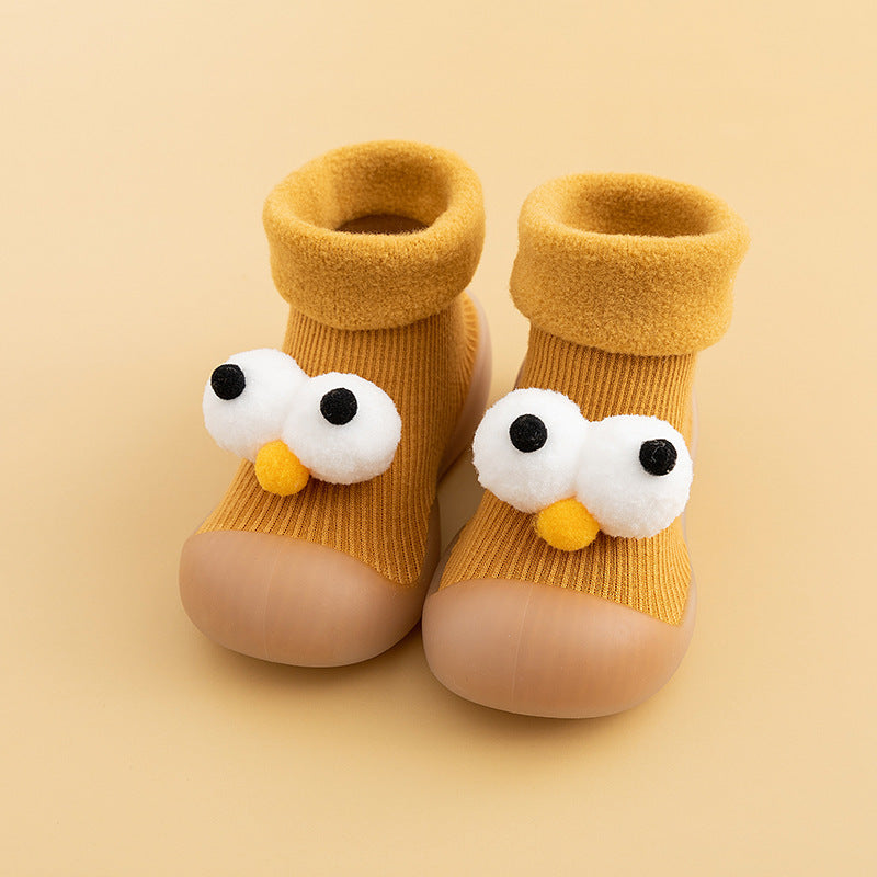 Autumn And Winter Baby Toddler Shoes - Cindi Book