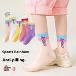Children's Socks Tube Socks Springsummer Thin Breathable - Cindi Book
