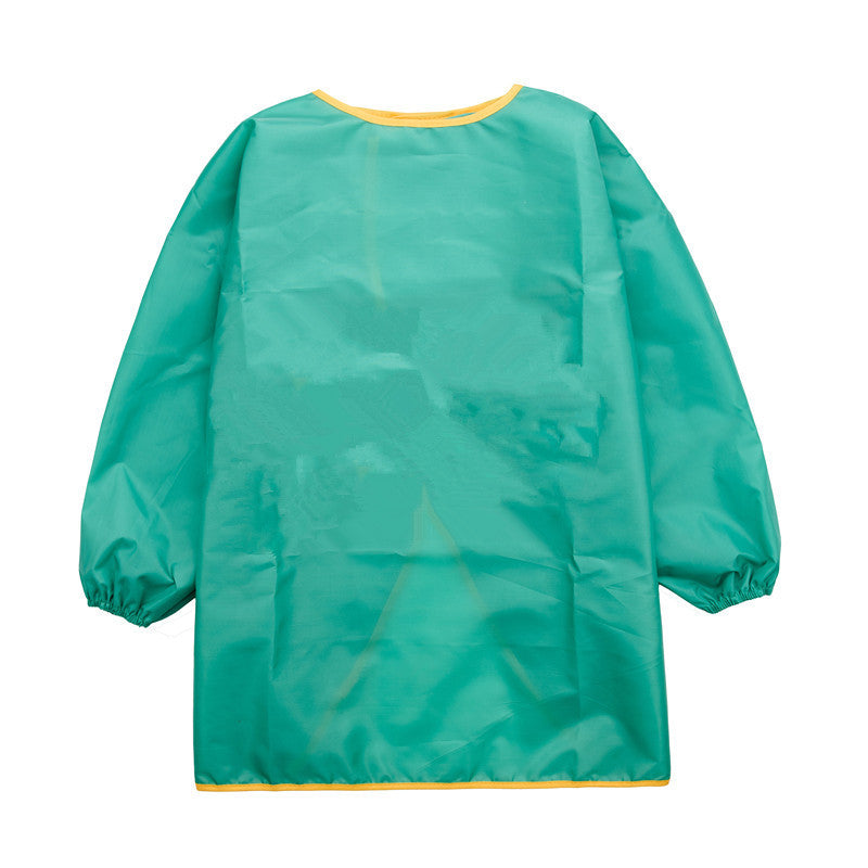 Children's Painting Clothes Are Waterproof - Cindi Book