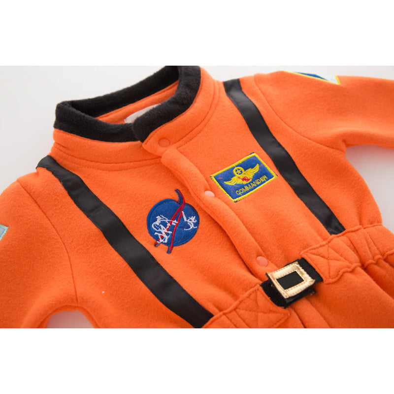 Baby Boy Space Suit Little Kids Spacesuit Toddler Halloween - Cindi Book