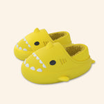 Three-dimensional Cartoon Shark Children Eva Slippers - Cindi Book