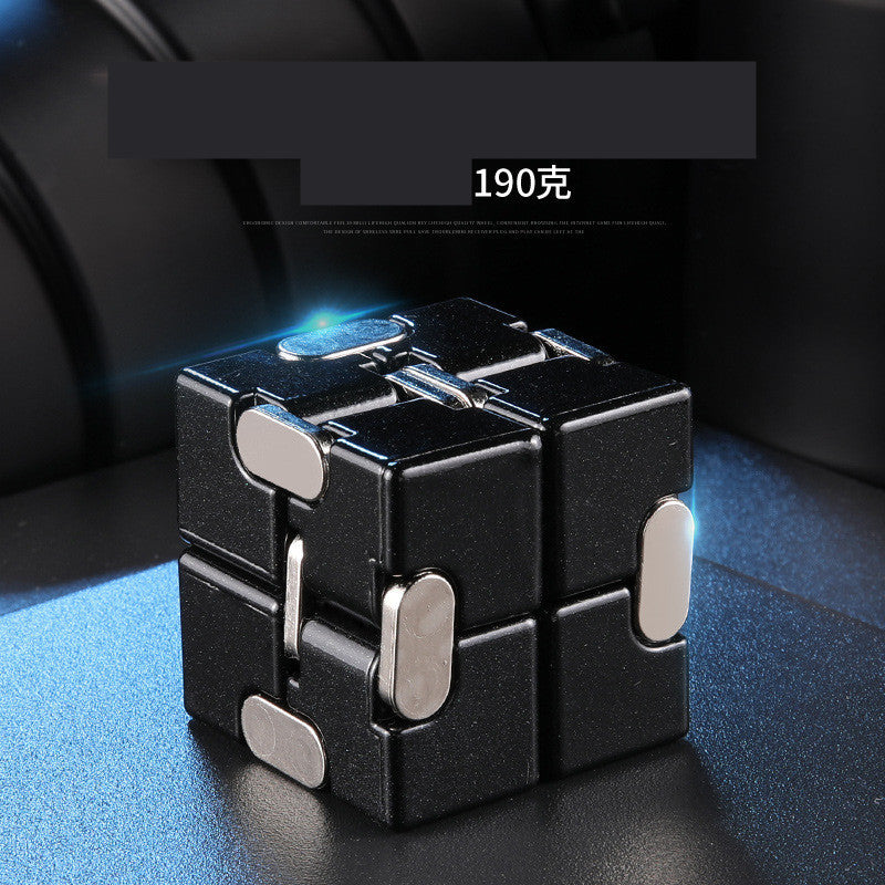 Educational Toys Infinity Cube - Cindi Book