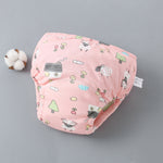 Washable 6-layer Breathable Gauze Baby Diaper Cover - Cindi Book