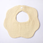 Infant And Toddler Supplies Candy-Colored Gauze Lace Bib - Cindi Book