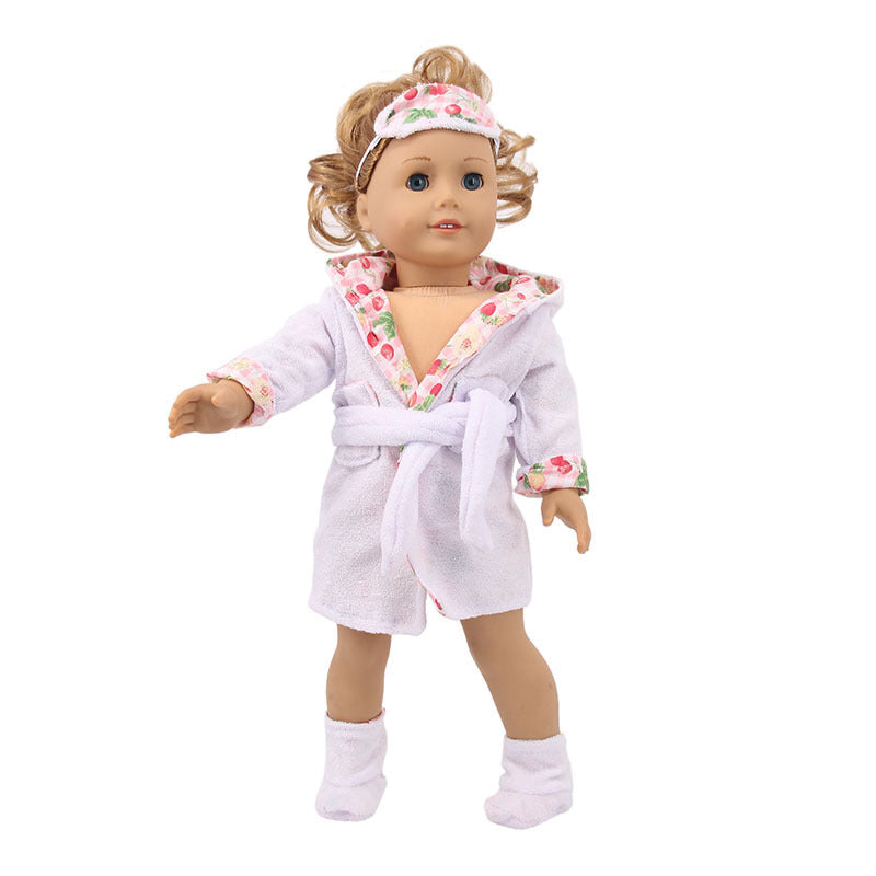 18 Inch American Girl Doll Skirt - Cindi Book