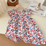 Girls Fashion Sleeveless Breathable Dress - Cindi Book