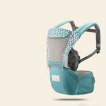 Multi-functional Convenient And Comfortable Baby Waist Stool - Cindi Book