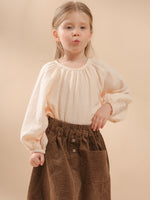 Cotton Double-layer Gauze Shirt Spring And Autumn Shirts - Cindi Book