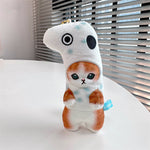 Japanese Popularity Of Cat Plush Doll Pendants - Cindi Book