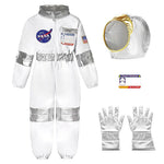 Children's Creative Astronaut Gloves Festival Party Performance Cosplay Clothes - Cindi Book