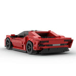Compatible Puzzle Assembled Creative Car Model Toy - Cindi Book