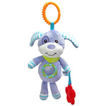 Baby Bedside Pendant Bed Bell Plush Fabric Rattle Baby Hanging Bed Toy Hanging Bell Wind Chime - Cindi Book