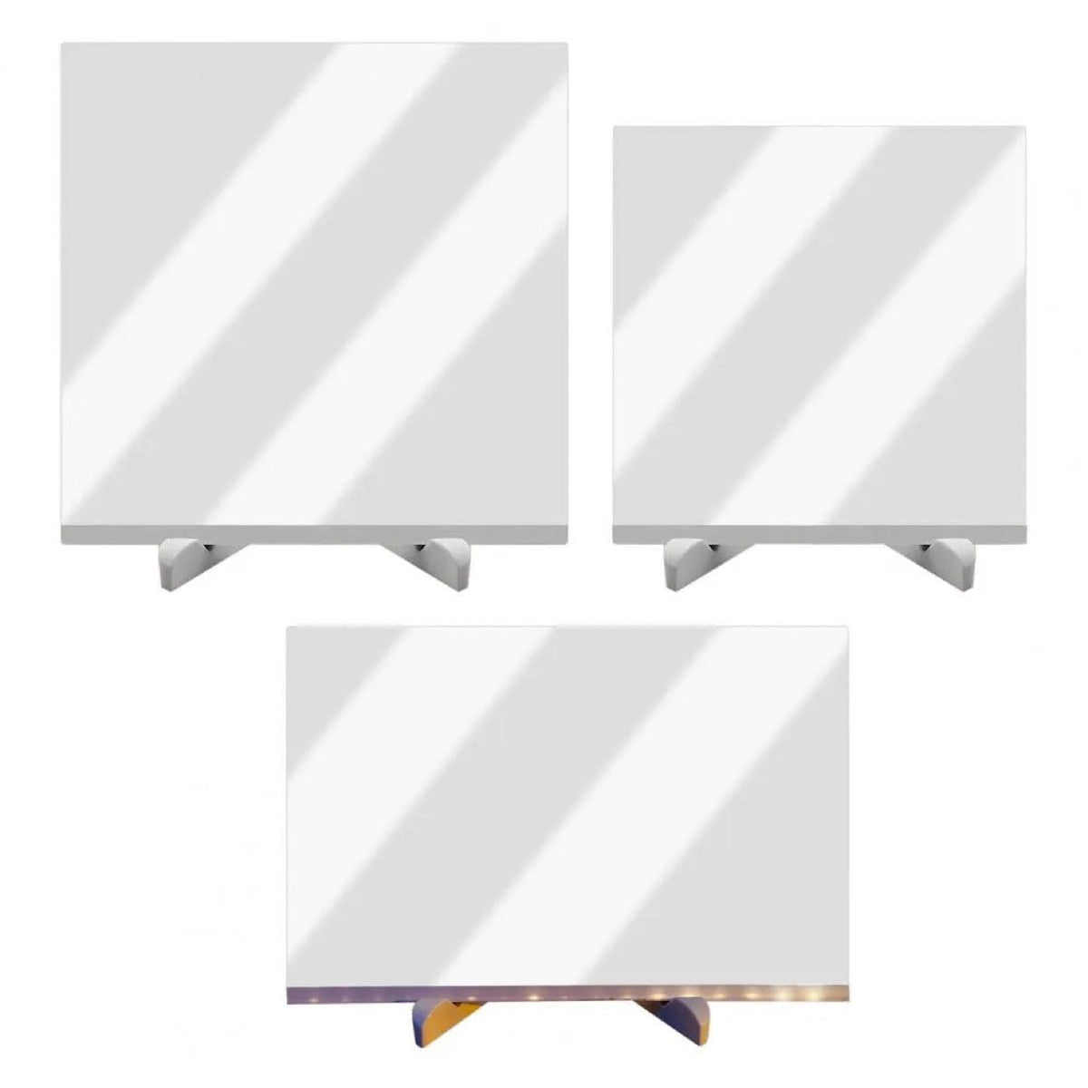 Acrylic Creative Desk Lamp Writing Light Board - Cindi Book