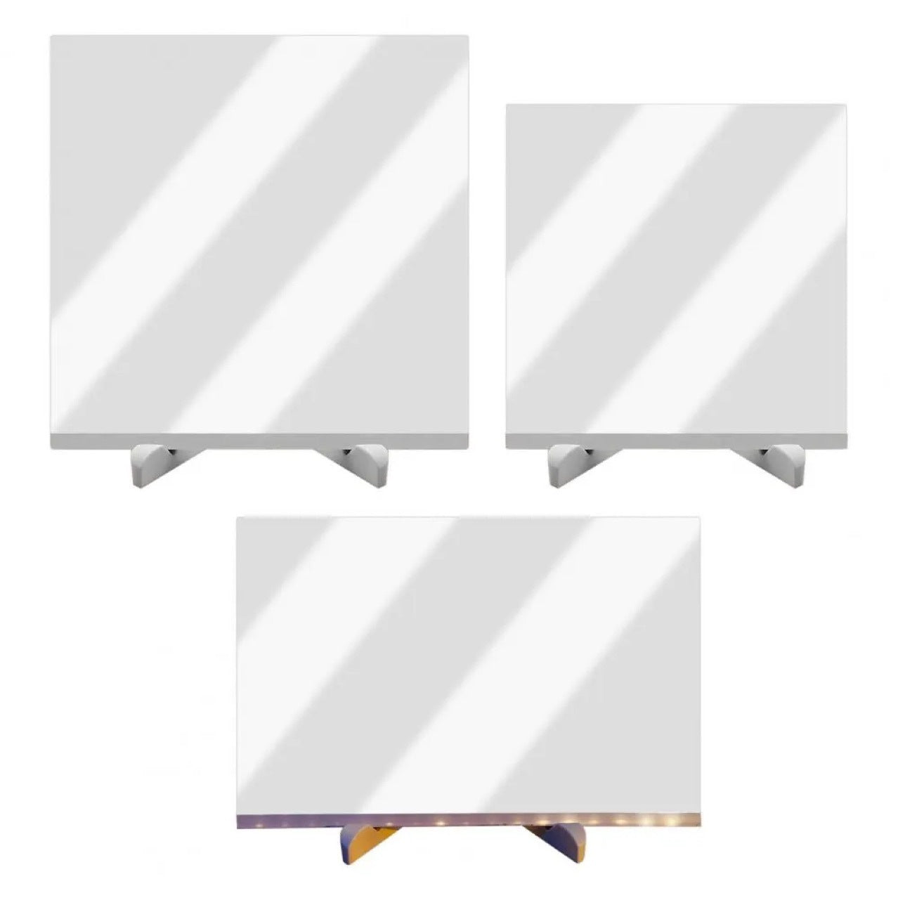 Acrylic Creative Desk Lamp Writing Light Board - Cindi Book