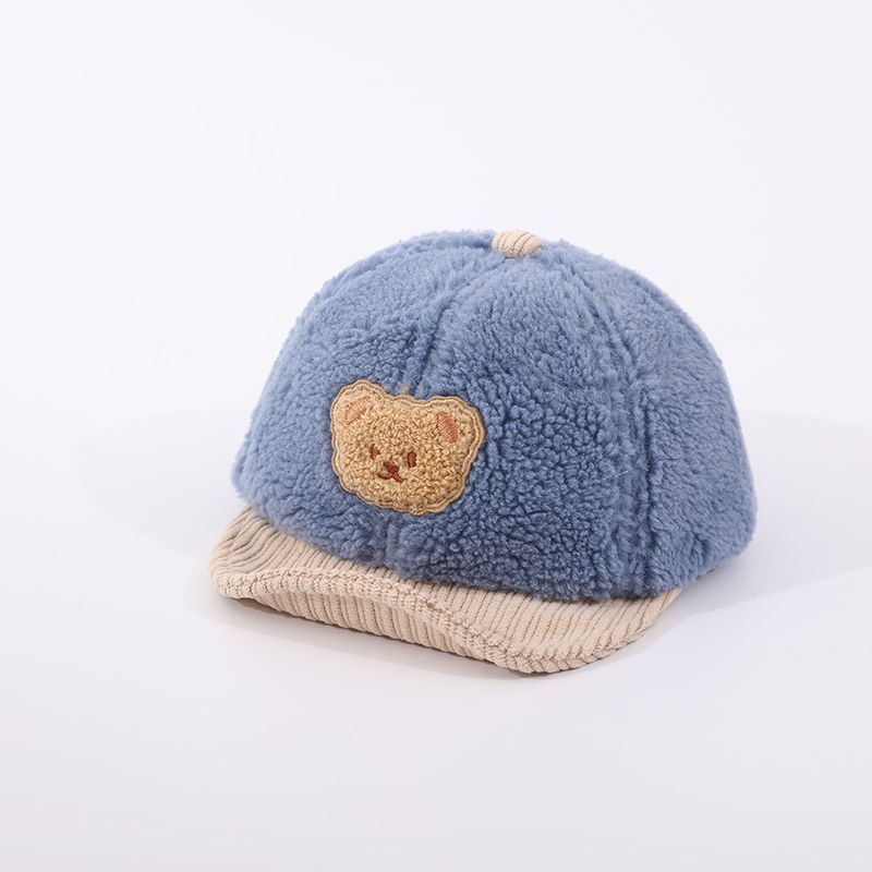Baby Thickened Baby Girl Hat Boy Cute Super Cute - Cindi Book