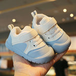 Breathable Baby Girl Baby Soft-soled Toddler Shoes - Cindi Book
